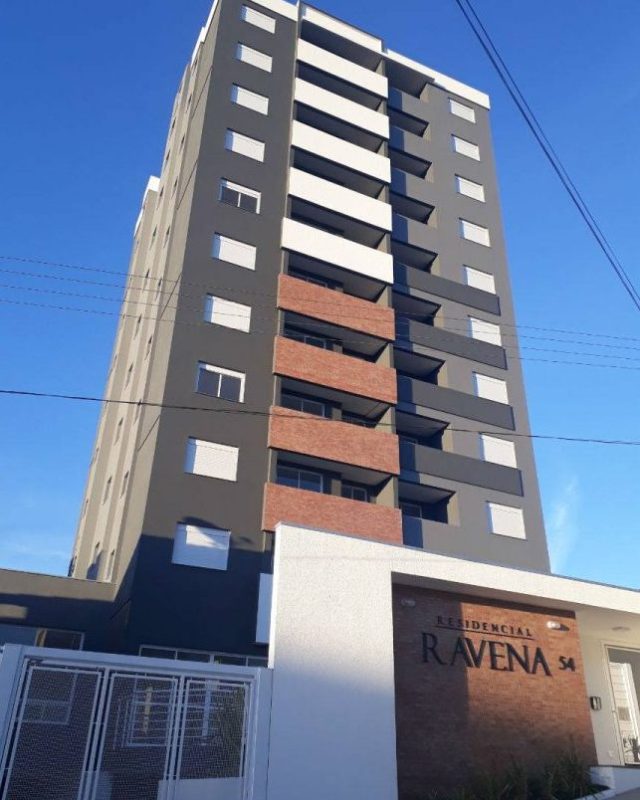 Residencial Ravena Concluído