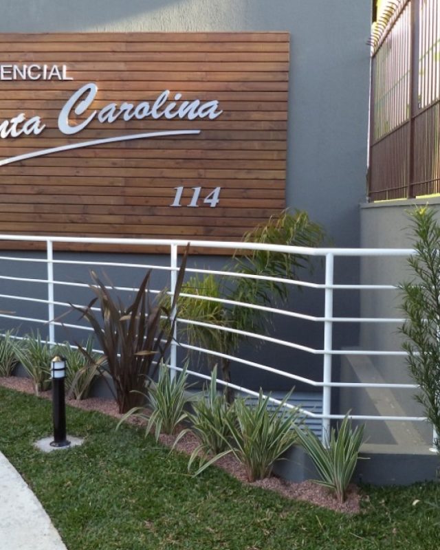 RESIDENCIAL SANTA CAROLINA 4