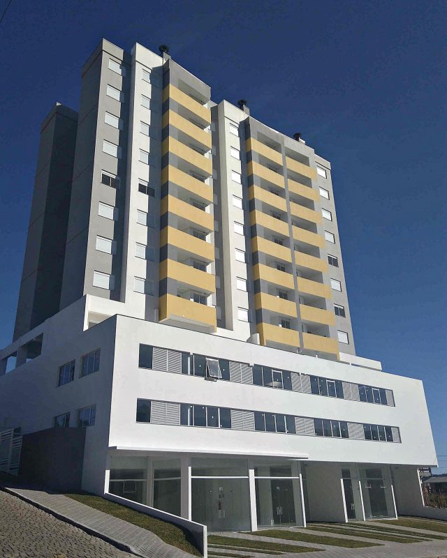 RESIDENCIAL SANTA CECÍLIA CONCLUÍDO