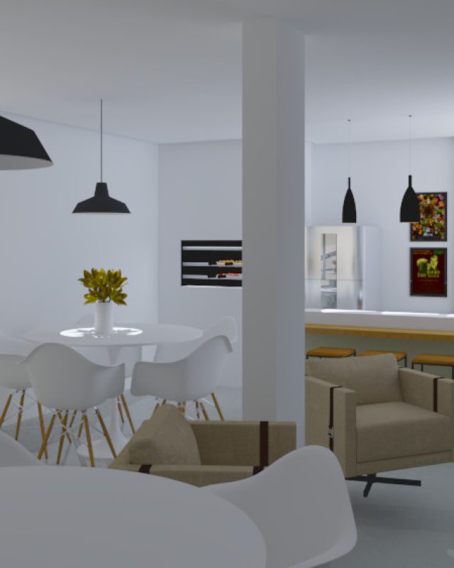 Residencial Belpasso