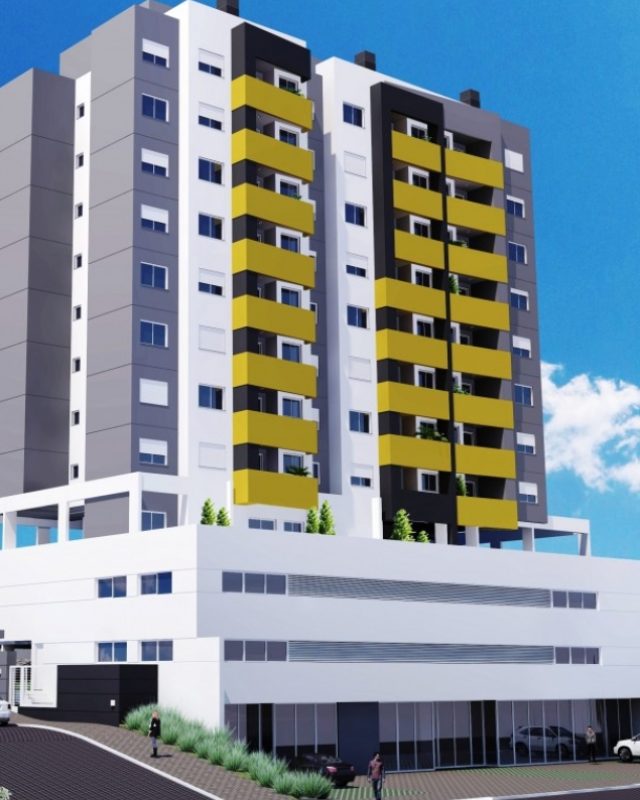 PROJETO RESIDENCIAL SANTA CECÍLIA