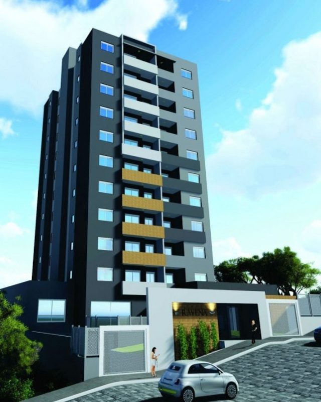 Projeto Residencial Ravena